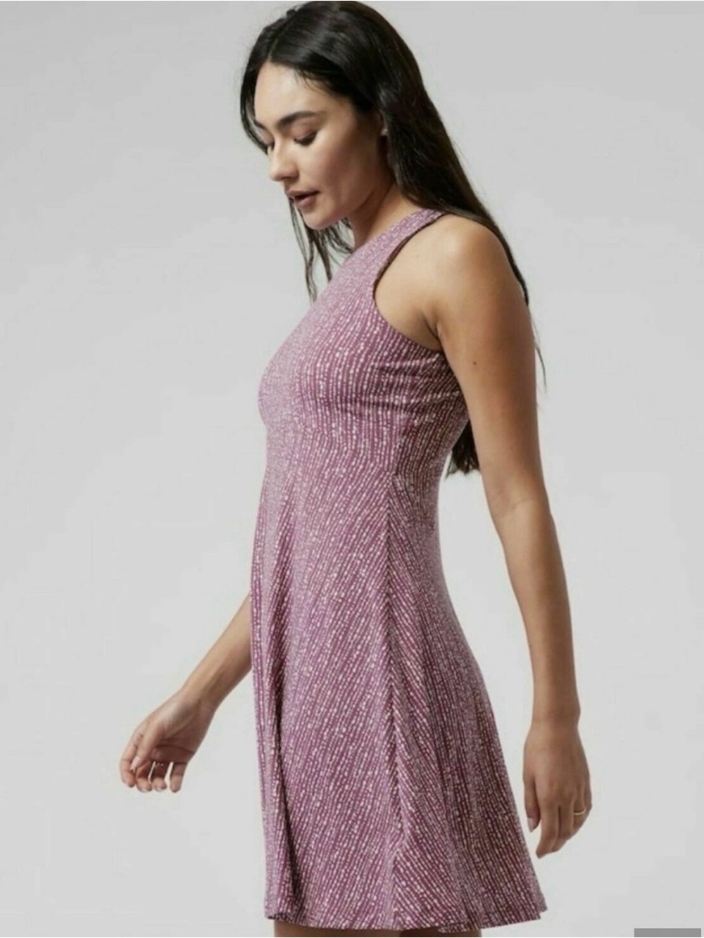 Athleta Santorini Thera Dress size M